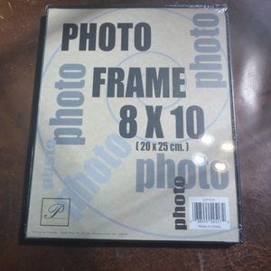 8" x 10" Plastic Minimalist Wall Hanging Photo Frame